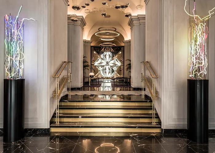 Raffles Europejski Warszawa
