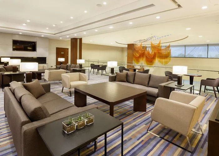 Doubletree By Hilton Hotel & Conference Centre Warsaw