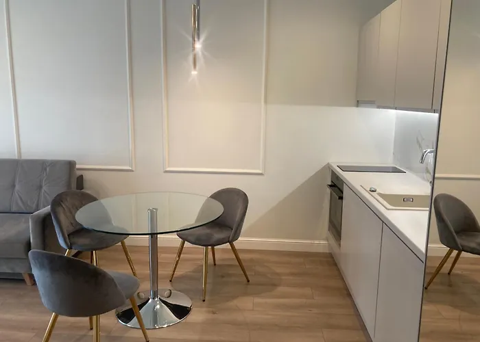 Platinum Towers Hotel Apartments Warszawa